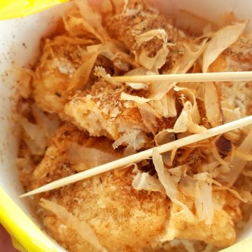 八里老街花枝燒（鼓山店）