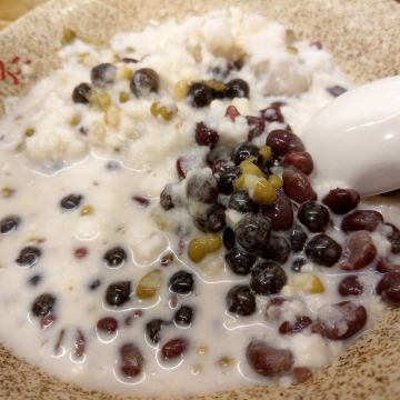 于記杏仁豆腐（內湖店）