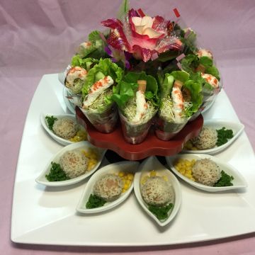 聖善園 素食餐廳