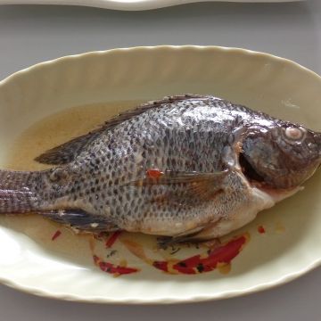 俗俗賣虱目魚