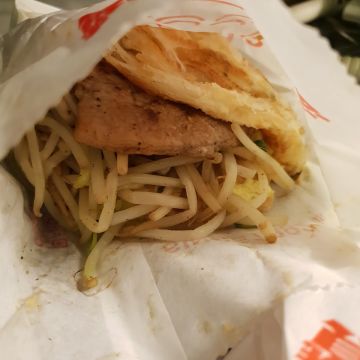 溫讚蔥油餅大王