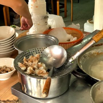 阿妹的店鼎邊糊