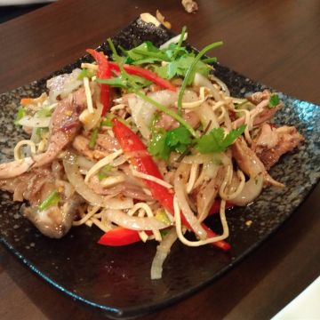 發現新疆手工拉麵