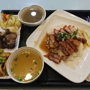 新婦海南無骨雞飯