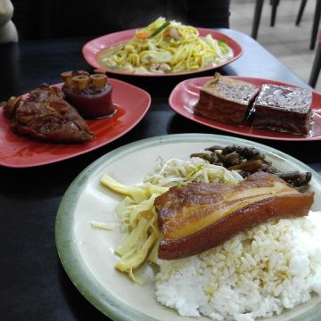 鼐駿焢肉飯（南港店）