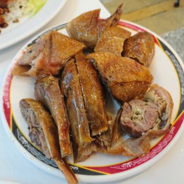 鳳城燒臘粵菜（台北大安店）