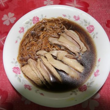 虎尾王家當歸鴨肉麵線