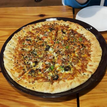HOT豆素食PIZZA（嘉義西區店）
