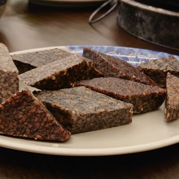 老主顧炭燒薑母鴨