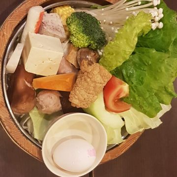 米澤日式涮涮鍋