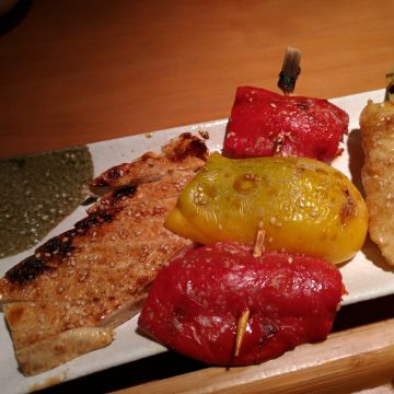 備長乂天日本燒肉定食專門店