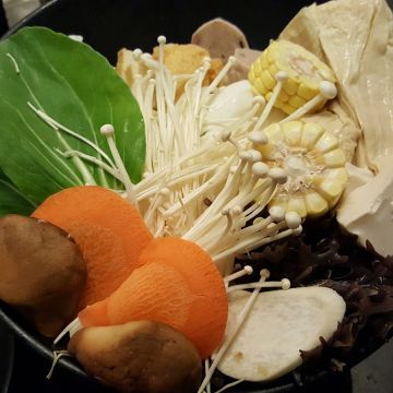 金大鋤壽喜燒  中壢店