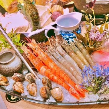 燒瓶子。大肆の鍋-嘉義店