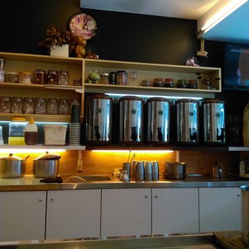 皇阿瑪御用茶飲