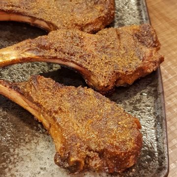 霸味羊肉爐（中壢店）