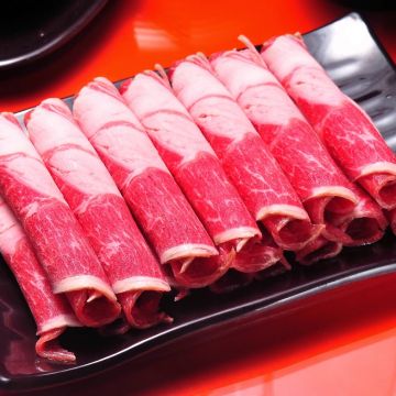 大漠隱羊炭燒羊肉爐