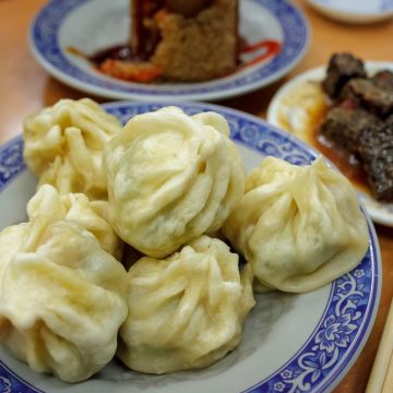 小天津手工麵館