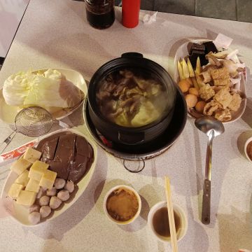 霸王紅面薑母鴨（北投店）