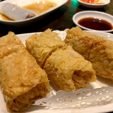 皇品葉記港式燒臘（台北中山店）