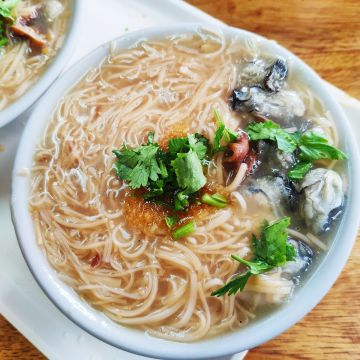 陳記腸蚵專業麵線