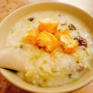 粥神廣東粥（鳳山店）