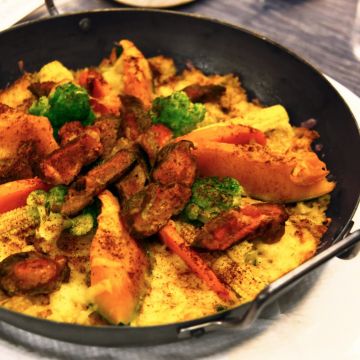 那隻豬咖啡食坊手作地中海料理