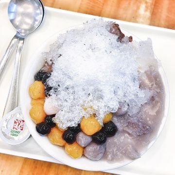 三重集美-三色布丁