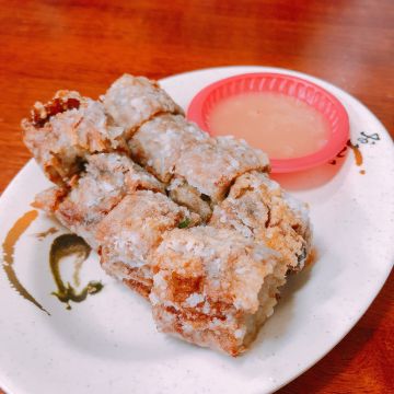 台灣味飯麵肉羹