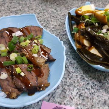 江浙牛肉麵