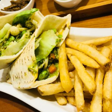 樂芙味蔬食料理