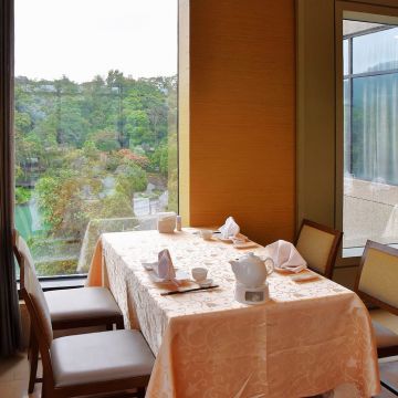 日月潭雲品酒店-寒煙翠