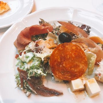 台北西華飯店-TOSCANA 義大利餐廳