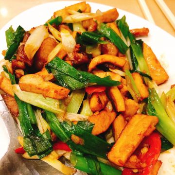 冠京華點心總匯