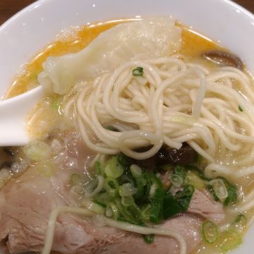 琉球新麵-通堂 京站店