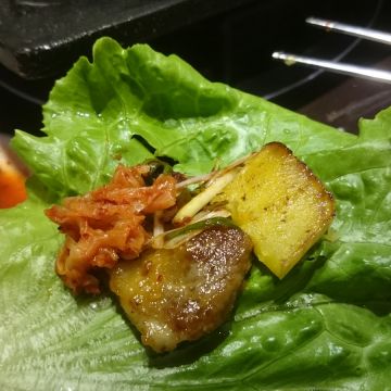 火板大叔韓國烤肉