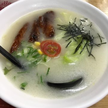 京燒手作麵食