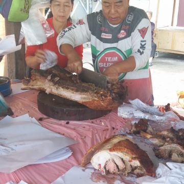 香港九記燒臘美食