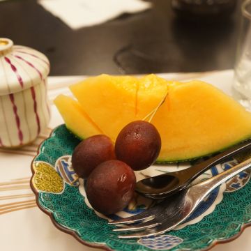 台北日勝生加賀屋-天翔餐廳