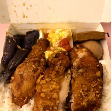 巧味快餐（台北大安店）