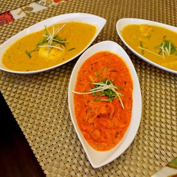 安普娜創意印度餐廳 Annapurna Creative Indian Restaurant