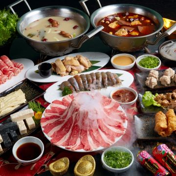 這一鍋皇室秘藏鍋物（桃園店）