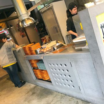 地6攤牛排 彰化店