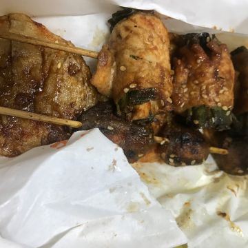 品燒炭烤美食店