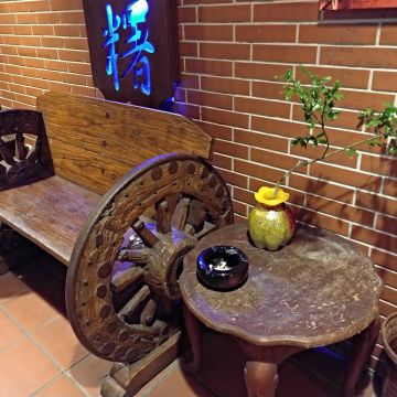 邱記麻糬客家餐廳