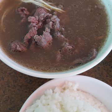 二姊牛肉湯