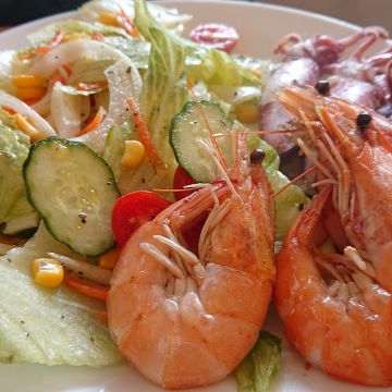 黃白小屋 德國小吃 YELLOWHITE