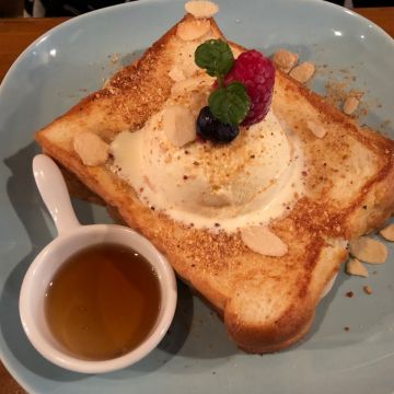 蝸居咖啡 Sojourner Cafe