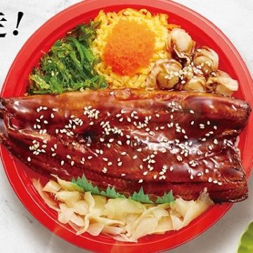 爭鮮外帶壽司 市政府轉運站店