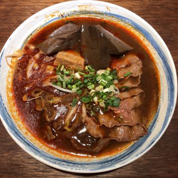 勝面（台北大安店）