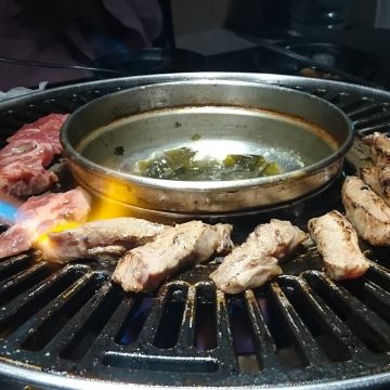 韓式烤肉終結王 jihwaja